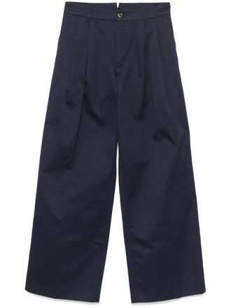 Fortela Pantaloni Lerida - Blu