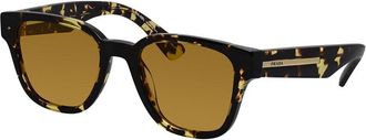 Prada Mens Pra04s 52Mm Polarized Sunglasses