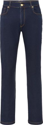Billionaire Boys Club Crest Jeans - Heren - Regular Fit Jeans - Blauw - W26 - Katoen - Jeans