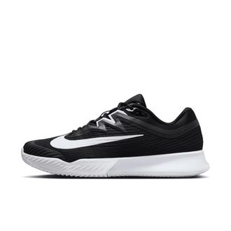Nike Mens Vapor Pro 3 Clay Court Tennis Shoes in Black | HQ6034-001