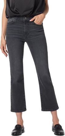 Joe's High Rise Malika Crop Bootcut Jean