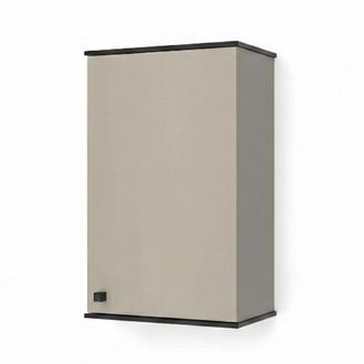 Vicco Mueble De Ba&ntilde;o Joli, Gris, 37 X 60 Cm Vicco