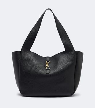 Saint Laurent Tote Le 5 &Agrave; 7 Bea de piel