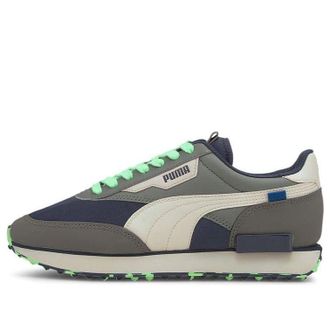 Puma Future Rider Dystopia Grey Green 374037-01