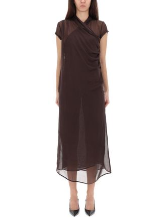 Paloma Wool Midi Dress Sully