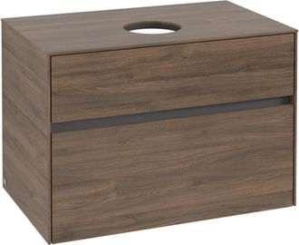 Villeroy & Boch Mueble Debajo Del Lavabo Collaro, Suspendido
