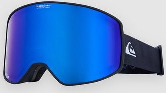 Quiksilver Storm Black Goggle schwarz