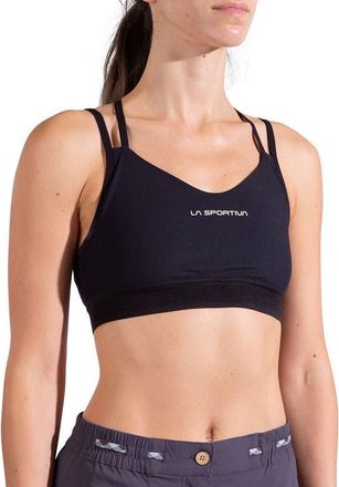 La Sportiva Boulder Bra - Womens in Black at Nordstrom, Size X-Small