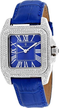 Christian Van Sant Radieuse Womens Watch