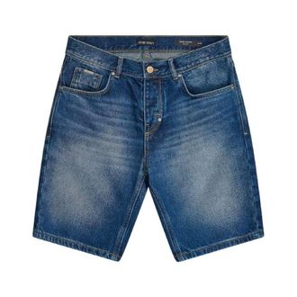Antony Morato Denim Shorts, male, Blue, Size: W33 Denim Shorts