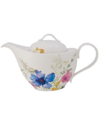 Villeroy & Boch Mariefleur Basic Teapot