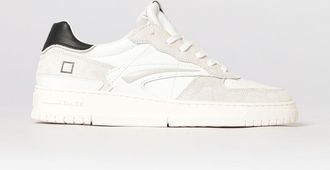 D.A.T.E. Sneakers Torneo Pure Basic D. A.T. E. in pelle