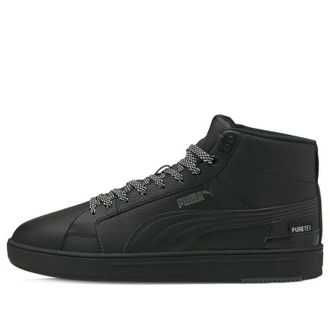 Puma Serve Pro Mid PURE-TEX Black 382096-02