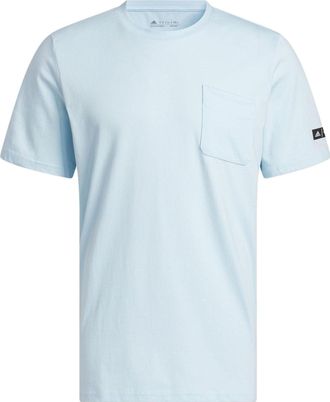adidas x Marimekko Pocket -Shirt Teal HR2989