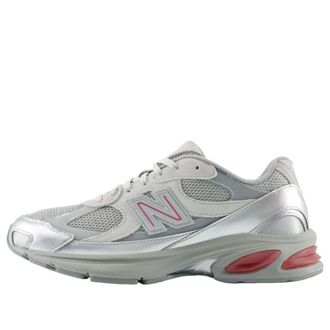 New Balance 2010 Silver Red U20108WP