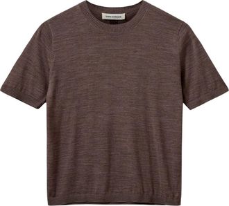 Sofie Schnoor Donna, Maglie, Marrone, XS, new