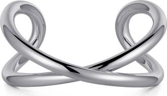 Mantra I AM... Infinity Ring in Silver at Nordstrom, Size 8