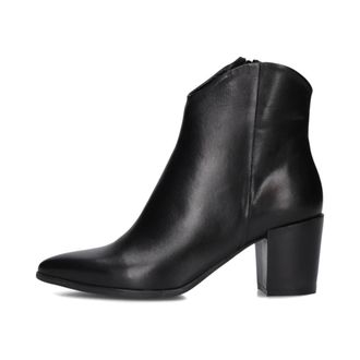 Lina Locchi At 152 - Dames - Schoenen - Zwart - Maat: 41 EU Leer