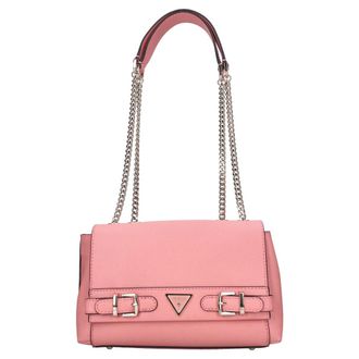 Guess Dames, Tassen, Roze, Maat: ONE Size Leer