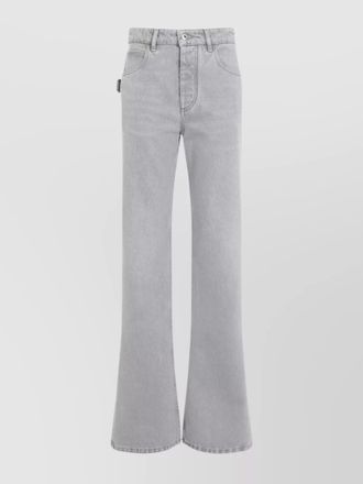 Bottega Veneta denim flared jeans