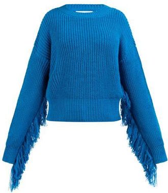 Izia gebreide trui gaya