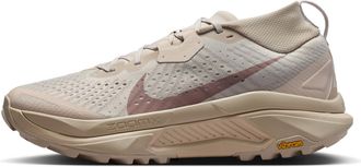 Nike Mens Nike ACG Zegama Trail Trail Running Shoes in White | HV8113-103