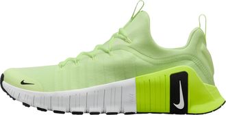 Nike Free Metcon 6 Barely Volt White FJ7127-701