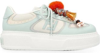 Fendi Fendi Sneakers Light Blue