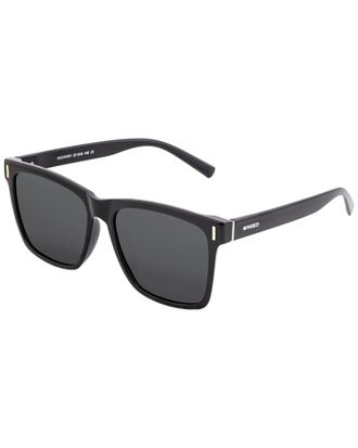 Breed Mens Pictor 46mm Polarized Sunglasses