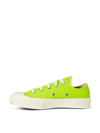Comme Des Gar&ccedil;ons PLAY Sneaker - Green