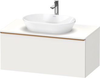 Duravit Mueble Bajo De Lavabo Duravit D-neo, Suspendido, 1000x459x550mm