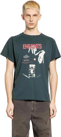 Enfants Riches Deprimes Double The Length of Solstice Raglan T-Shirt