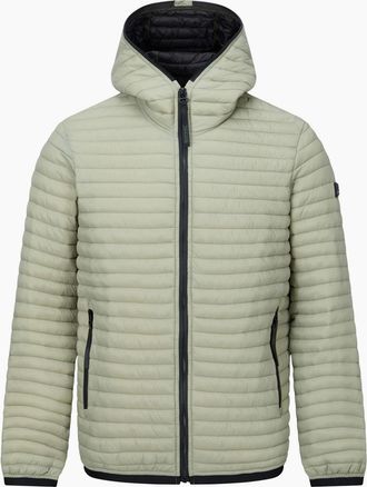 Regatta Mens Regatta Mens Rigain Padded Jacket - Green - Size: Regular/36