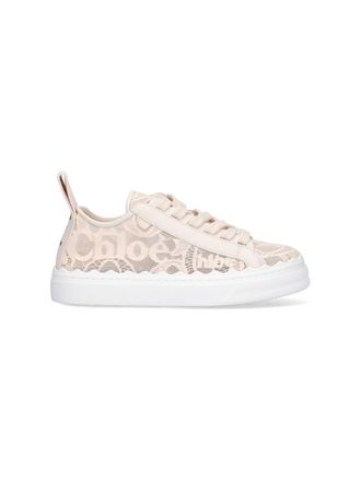 Chlo&eacute; Sneakers Lauren