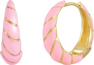 Glanzst&uuml;cke M&uuml;nchen Womens Earrings Sterling Silver - Gold - One Size