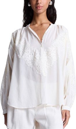 A.L.C. A. L.C. Elaine Top