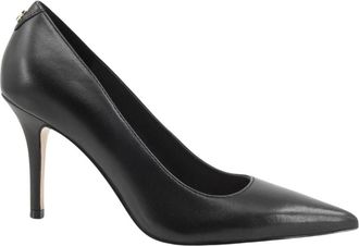 Guess Prindy D&eacute;collet&eacute; - Dames - Pumps - Zwart - 39 EU - Leer - Schoenen