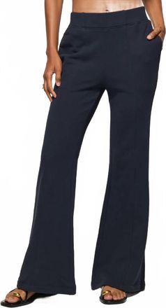 Nation Ltd Reece Straight Leg Sweatpants In Night Sky