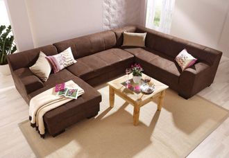 HOME AFFAIRE Wohnlandschaft