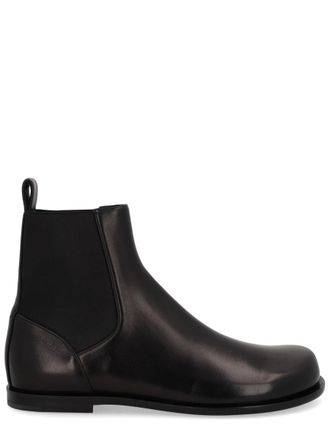 Fendi Chelsea Squared Ff Stiefel