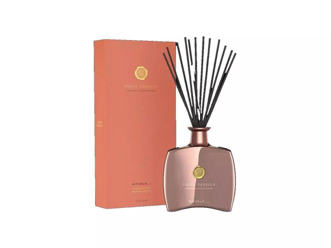 Rituals Rituals Private Collection Duftstäbchen aus Wildleder, Vanille, 450 ml ab 59,90 €