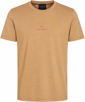 Paul & Shark T-shirt Girocollo - - Tops - Uomo - Beige - XL