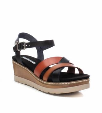 Xti Womens Sandals In Black