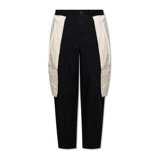 Comme Des Gar&ccedil;ons Loose-fitting Trousers