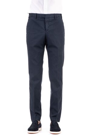 Pantaloni Torino Cotton Twill Master Fit Trousers