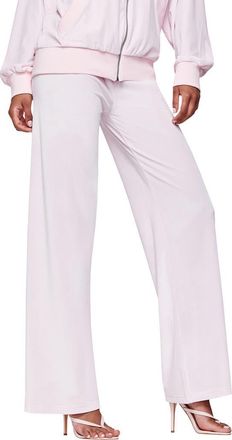 I.AM.GIA Daria Straight Leg Track Pants in Pink at Nordstrom, Size Xx-Small