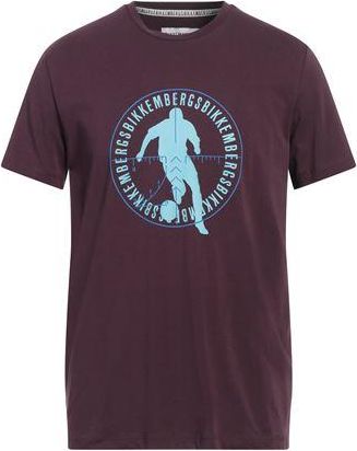Dirk Bikkembergs TOPWEAR - T-shirts on YOOX.COM