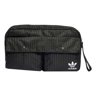 adidas Waist Bag Black HD7021