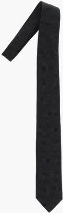 Corneliani Silk Tie with Micro Patterns size Unica