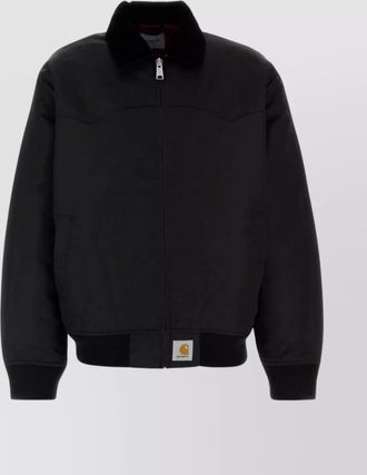 Carhartt Work in Progress santa fe alumni jacket nylon